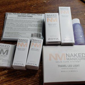 Zoya Geli-Cure Foundation Travel Kit